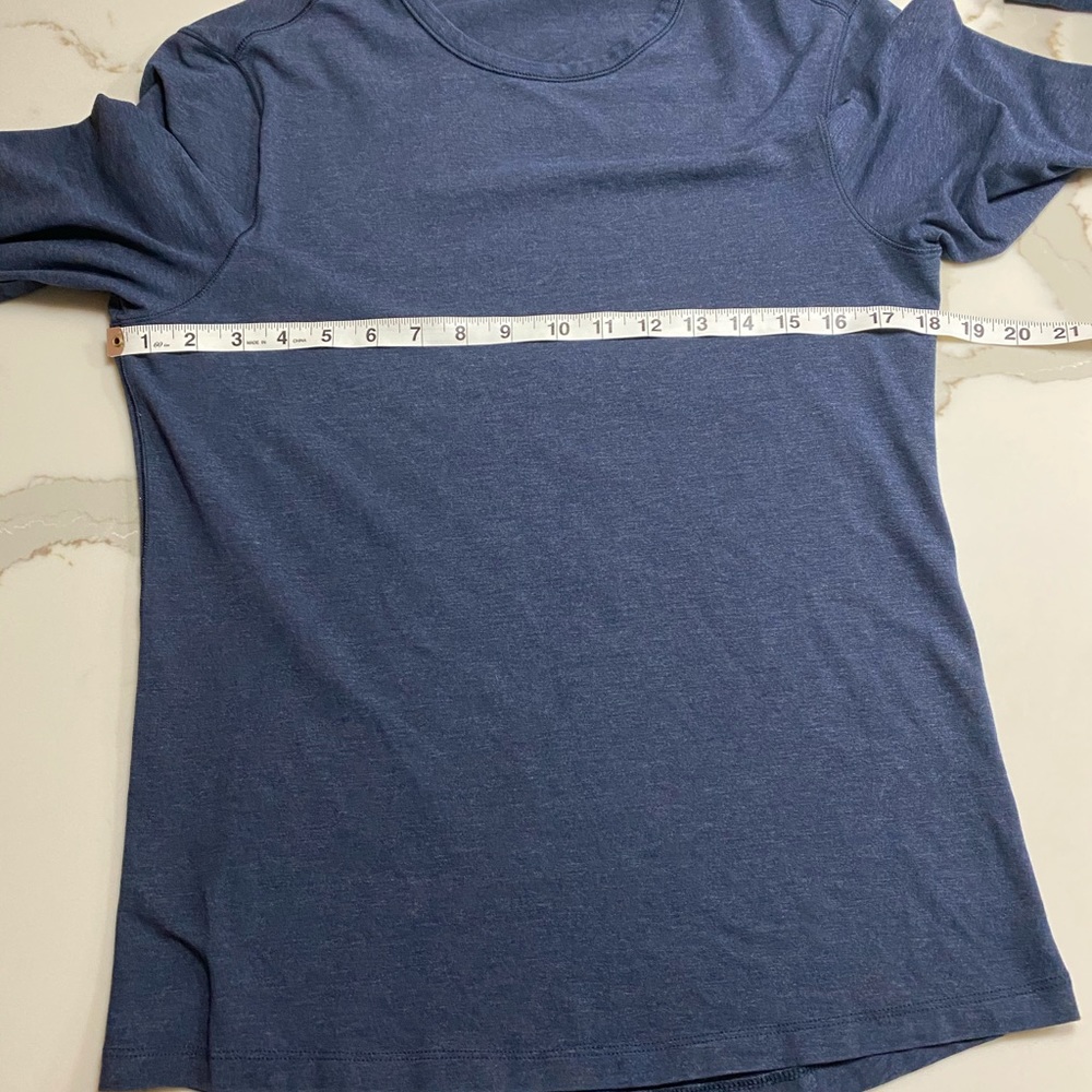 Lululemon True Navy Year Basic Long Sleeve - image 3